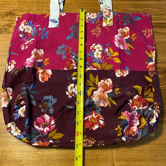 LOFT tote - Picture 2 of 4